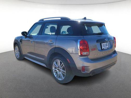 2020 MINI Countryman Cooper