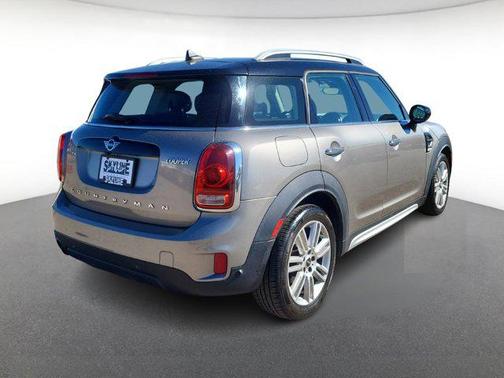 2020 MINI Countryman Cooper