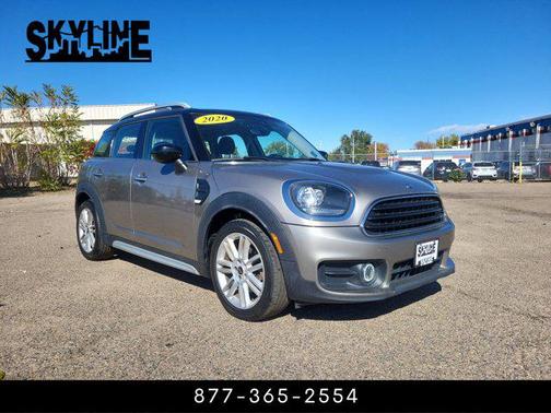 2020 MINI Countryman Cooper