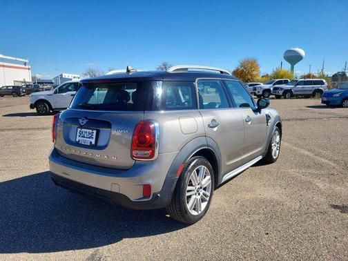 2020 MINI Countryman Cooper