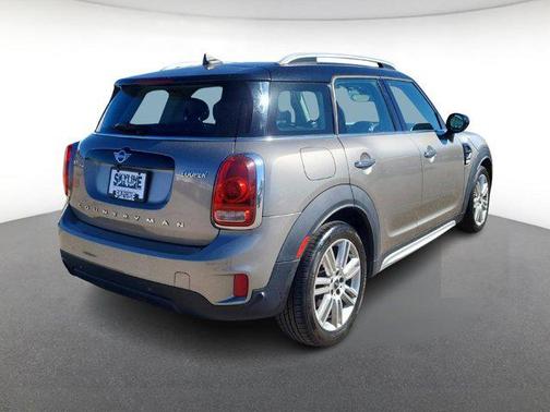 2020 MINI Countryman Cooper