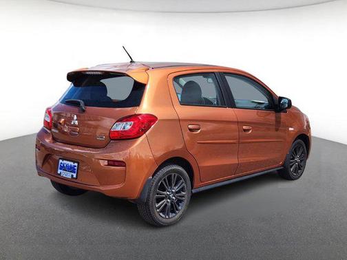2020 Mitsubishi Mirage LE