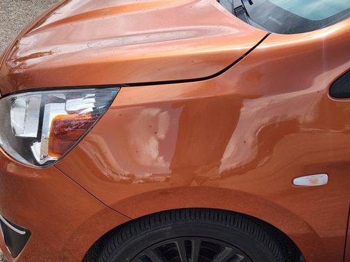 2020 Mitsubishi Mirage LE
