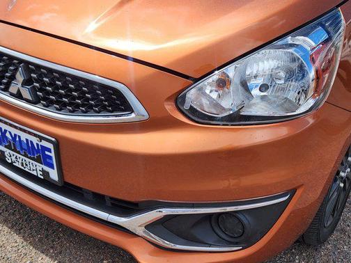 2020 Mitsubishi Mirage LE