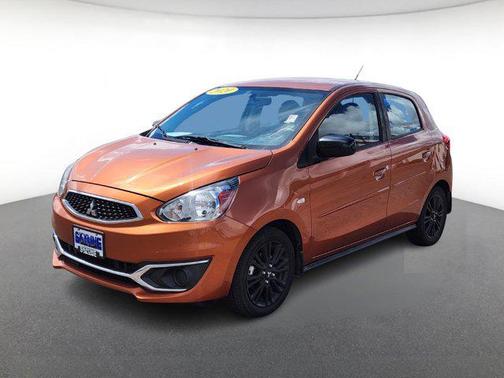 2020 Mitsubishi Mirage LE