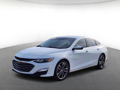 2021 Chevrolet Malibu FWD LT
