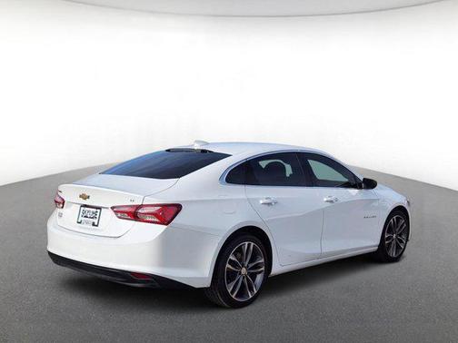 2021 Chevrolet Malibu FWD LT