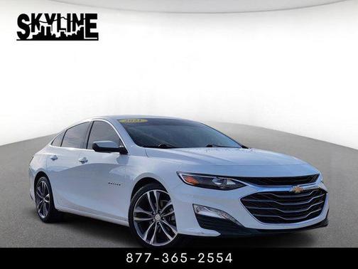 2021 Chevrolet Malibu FWD LT