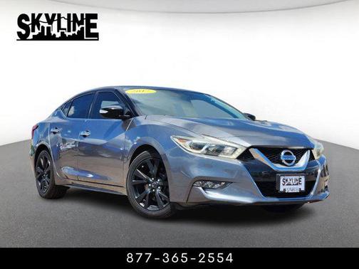 2017 Nissan Maxima 3.5 SV