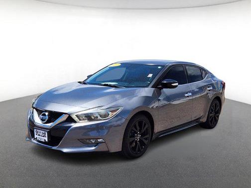2017 Nissan Maxima 3.5 SV