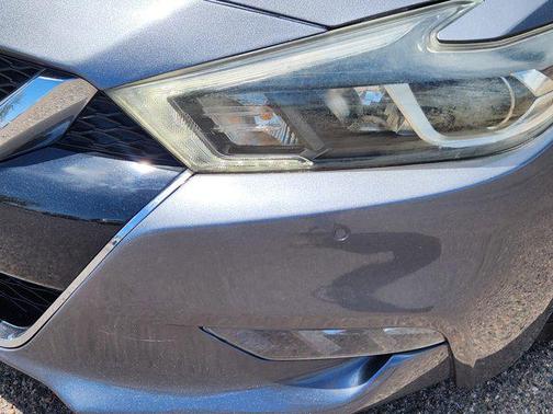 2017 Nissan Maxima 3.5 SV