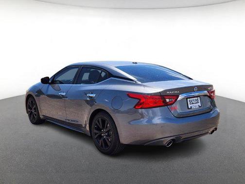 2017 Nissan Maxima 3.5 SV
