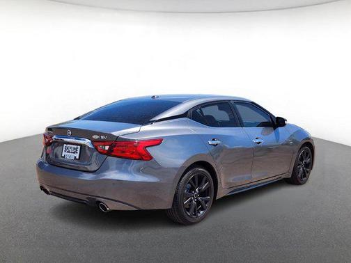 2017 Nissan Maxima 3.5 SV