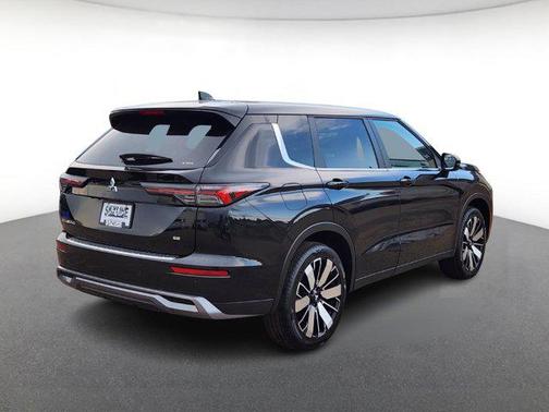 2025 Mitsubishi Outlander SE 2.5 S-AWC