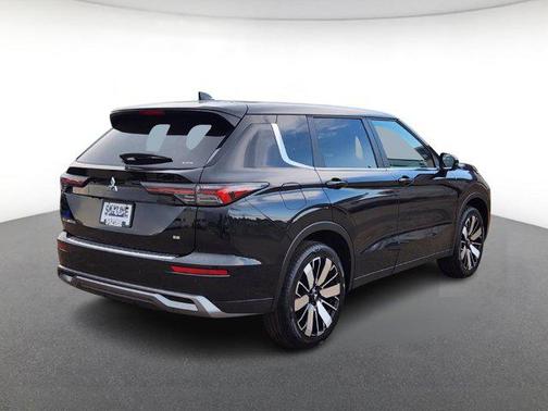 2025 Mitsubishi Outlander SE 2.5 S-AWC