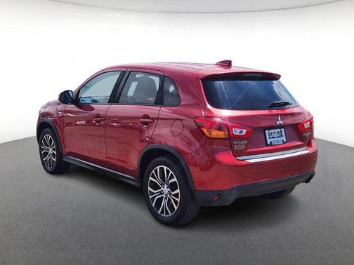 2017 Mitsubishi Outlander Sport 2.0 ES