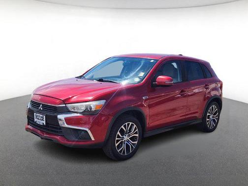 2017 Mitsubishi Outlander Sport 2.0 ES