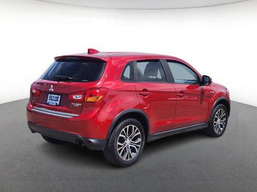 2017 Mitsubishi Outlander Sport 2.0 ES