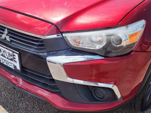 2017 Mitsubishi Outlander Sport 2.0 ES