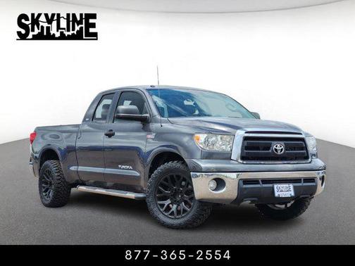 2013 Toyota Tundra Grade