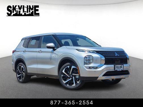 2025 Mitsubishi Outlander PHEV SE S-AWC