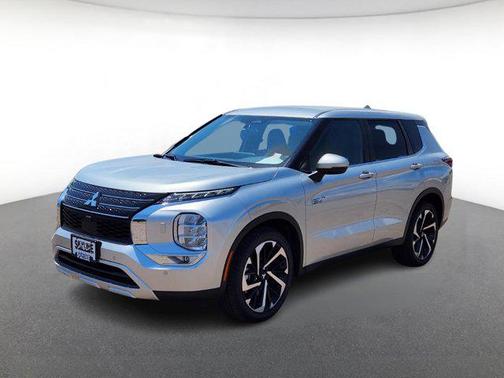 2025 Mitsubishi Outlander PHEV SE S-AWC