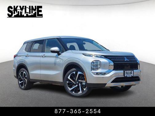 2025 Mitsubishi Outlander PHEV SE S-AWC