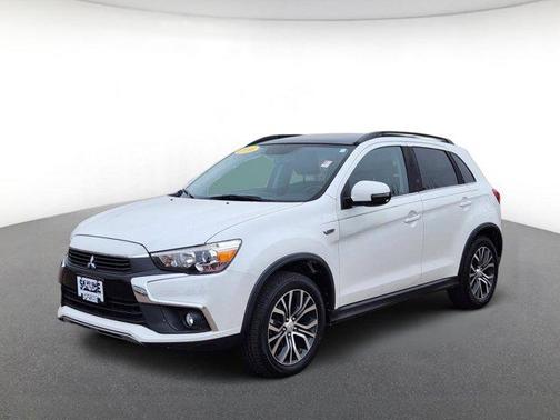 2016 Mitsubishi Outlander Sport 2.4 GT