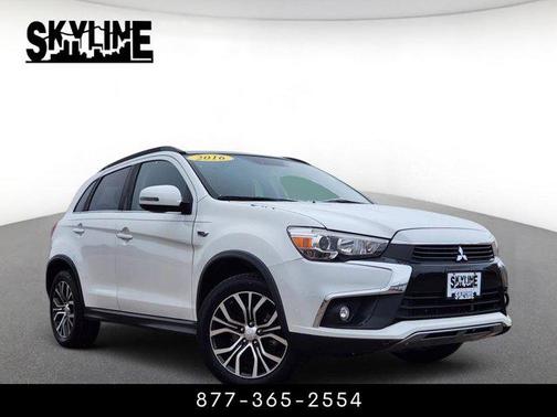 2016 Mitsubishi Outlander Sport 2.4 GT