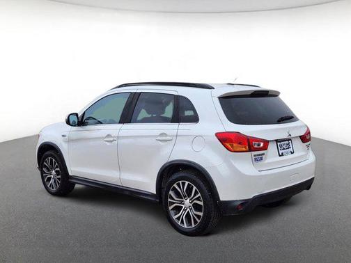 2016 Mitsubishi Outlander Sport 2.4 GT