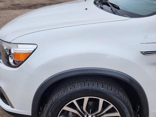 2016 Mitsubishi Outlander Sport 2.4 GT