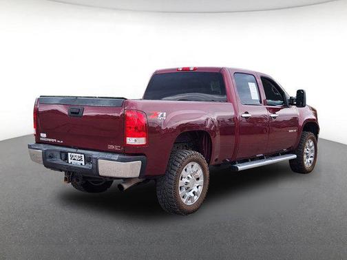 2013 GMC Sierra 3500 SLE