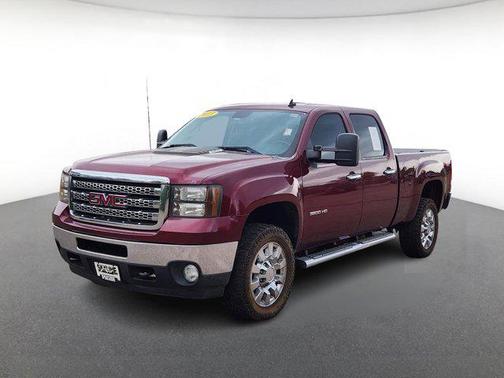 2013 GMC Sierra 3500 SLE