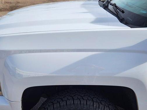 2015 Chevrolet Silverado 1500 1LT