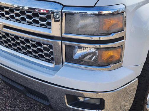 2015 Chevrolet Silverado 1500 1LT