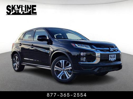 2025 Mitsubishi Outlander Sport SE