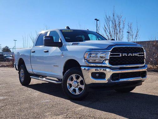 2024 RAM 2500 Big Horn Crew Cab 4x4 6'4' Box
