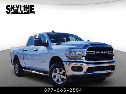 2024 RAM 2500 Big Horn Crew Cab 4x4 6'4' Box