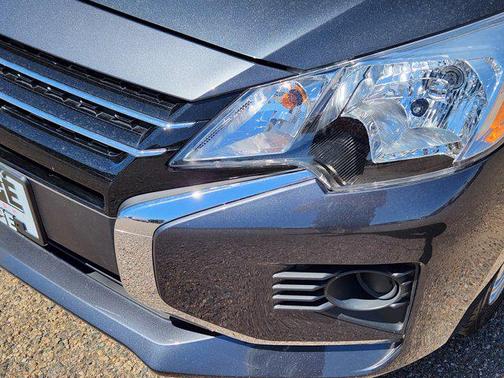 2024 Mitsubishi Mirage LE