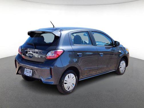 2024 Mitsubishi Mirage LE