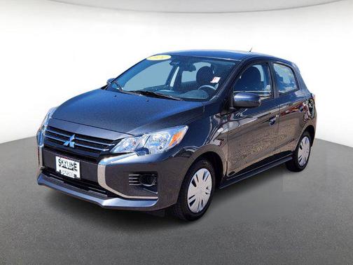 2024 Mitsubishi Mirage LE