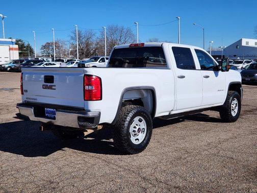 2018 GMC Sierra 2500 Base