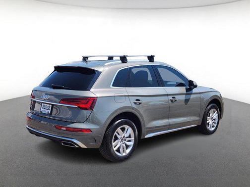 2023 Audi Q5 45 S line Premium