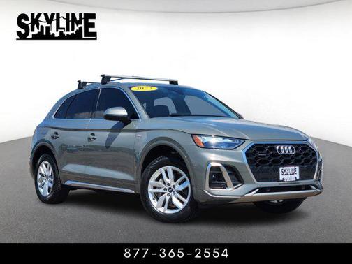 2023 Audi Q5 45 S line Premium