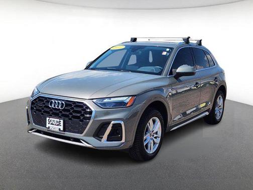 2023 Audi Q5 45 S line Premium