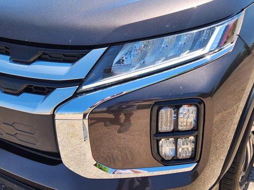 2020 Mitsubishi Outlander Sport SE