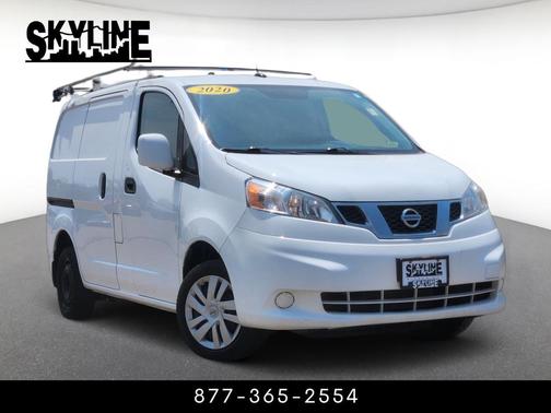 Fresh Powder 2020 Nissan NV200 SV