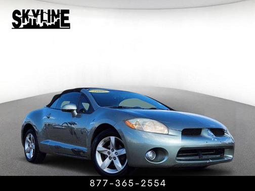 2008 Mitsubishi Eclipse Spyder GS