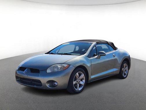 2008 Mitsubishi Eclipse Spyder GS