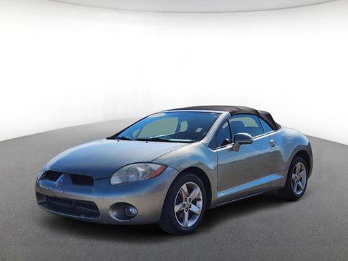 2008 Mitsubishi Eclipse Spyder GS